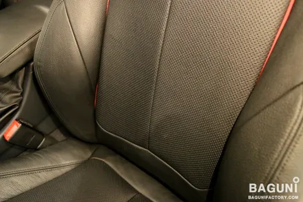 BMW F30 320D 스포츠 차량 JD1 플러스 통풍시트 :: 바구니팩토리