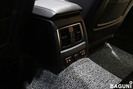 BMW F시리즈 시트의 고질병 가죽시트 갈라짐 수리와 함께 통풍시트 + 워크인스위치 + 뒷자리 열선시트 시공기 [ F34 3GT ]