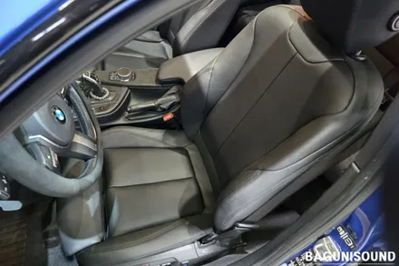 여름철 필수 아이템! BMW F30 320d m팩 시트 고질병 시트 사이드 갈라짐 수리와 나파가죽 통풍시트 시공정보 공유