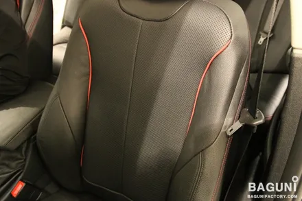 BMW F30 320D 스포츠 차량 JD1 플러스 통풍시트 :: 바구니팩토리