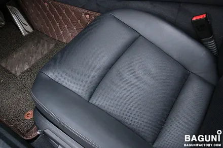 BMW 5GT 운전석과 조수석 JD1  플러스 통풍시트 시공기.