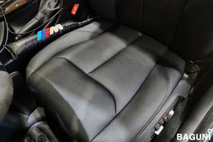 BMW F34 3GT 운전석 시트수리 및 통풍시트 그리고 조수석 워크인 튜닝