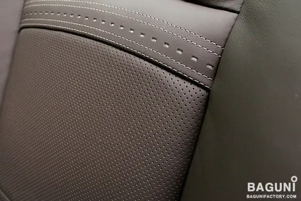 BMW 5GT(2017) 출고와 동시에 통풍시트 및 워크인스위치 시공