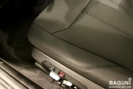 BMW 3GT차량 통풍시트,열선시트,워크인스위치 작업