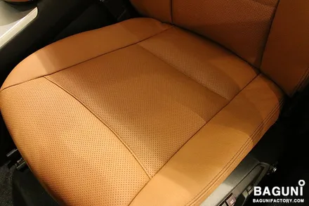 2017 X3 통풍시트와 워크인스위치로 시트 업그레이드 [BMW 동대문구 전문튜닝 바구니팩토리]