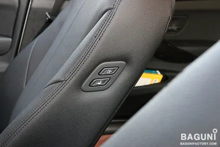 BMW 3GT  통풍시트,워크인스위치 시공!