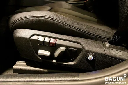 BMW F30 320D M팩 패키지 시공 [바구니팩토리]