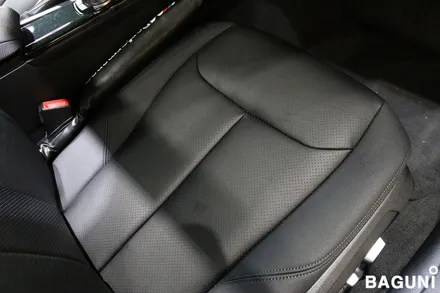 BMW F30 320d 고질적인 시트갈라짐 운전석 조수석 수리하며 통풍시트 시공까지 원스톱 시공