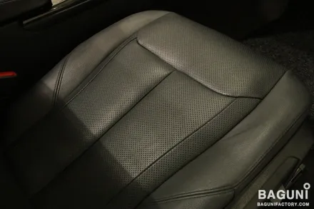 BMW 3GT 순정 다코타 가죽시트에 JD1 통풍시트 시공 [동대문구 바구니팩토리]