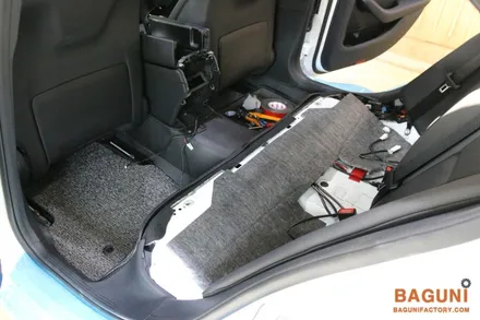 벤츠 C200d 뒷자리 디지털 열선시트로 올 겨울을 따뜻하게!!