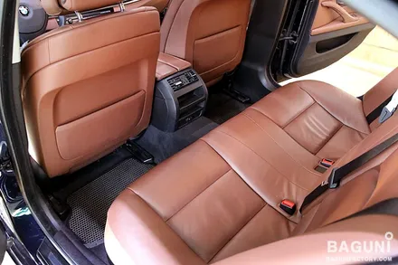BMW F10 528i 뒷자리 디지털 열선시트 및 조수석 워크인스위치 시공