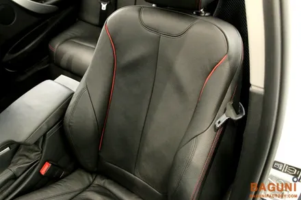 BMW F30 320D 스포츠 차량 JD1 플러스 통풍시트 :: 바구니팩토리