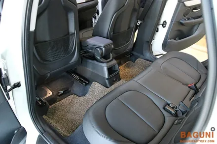 BMW 액티브투어러 차량 뒷자석 디지털 열선시트 작업