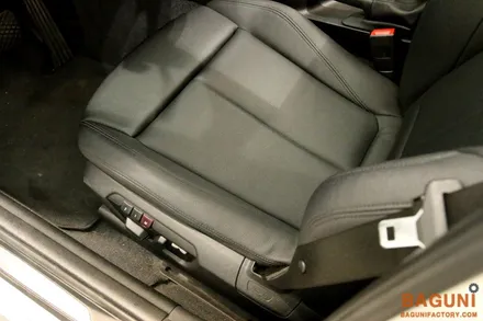 BMW F20 120D차량 운전석 JD1 플러스 통풍시트로 폭염이겨내기