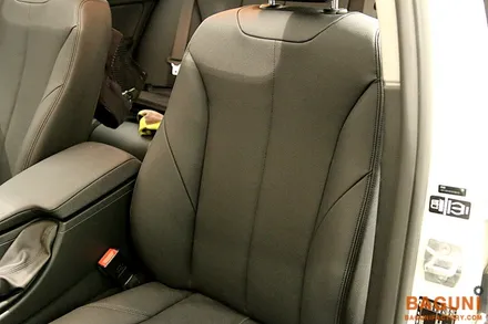 BMW F30 320D 통풍시트 [동대문구 BMW 시트 개조 바구니팩토리]