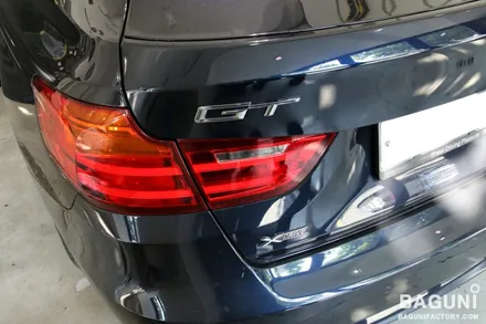 BMW 3GT 차량 통풍시트,요추지지대,열선시트 패키지 시공