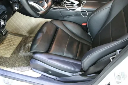 W205 C클래스 운전석 JD1플러스 통풍시트로 쾌적해진 주행 [ 벤츠 쿨링시트 ]