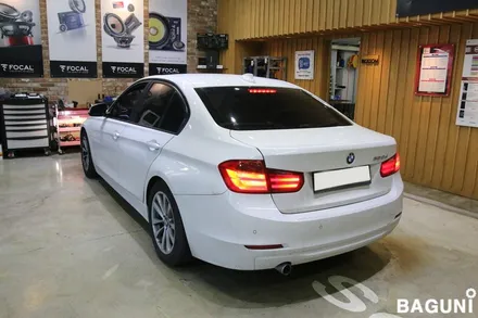 320D (F30)에는 없지만 필수 옵션이라면 뭐가 있을까? ( 뒷자리열선시트 + 워크인스위치 )