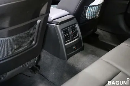 BMW 3시리즈 GT 뒷자리 디지털 열선시트 매립으로 옵션 추가하기