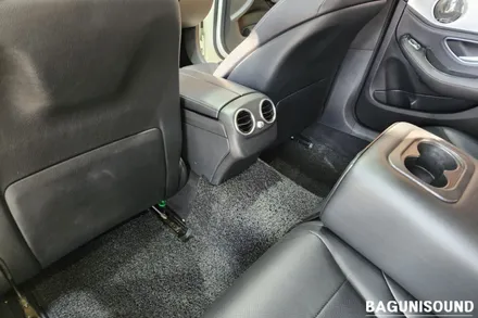 W205 C클래스 뒷자리 디지털 열선시트 시공했습니다. [ 벤츠 동대문구 튜닝 ]