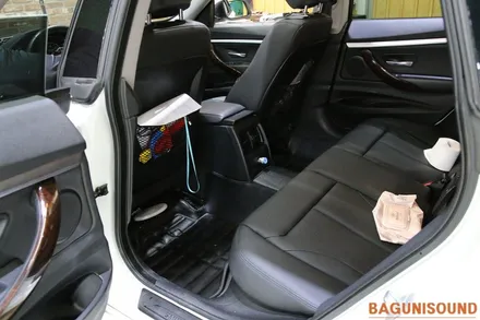 BMW F34 3GT 워크인 + 뒷자리 열선시트 시공정보