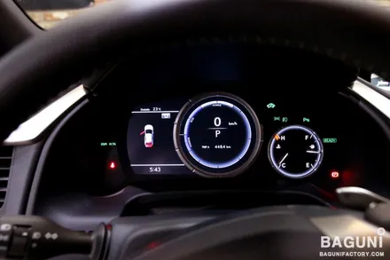 렉서스 RX450H F스포츠 뒷자리 열선시트 + 조수석 워크인스위치 :: 바구니팩토리
