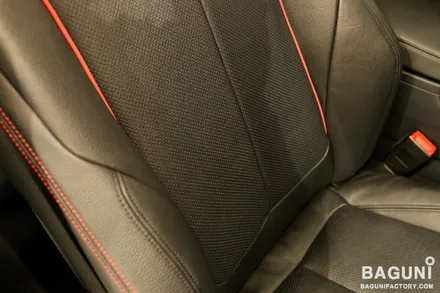 BMW F30 320D 스포츠 차량 JD1 플러스 통풍시트 :: 바구니팩토리