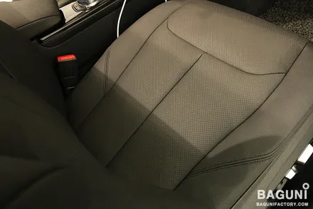 BMW 3GT 통풍시트 + 뒷자리열선시트 + 워크인스위치 풀옵션 시트 개조