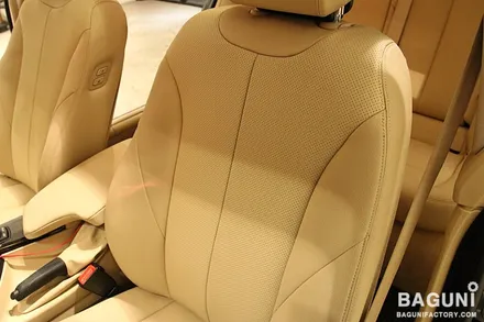 BMW3GT 통풍시트,워크인스위치,열선시트 패키지 시공