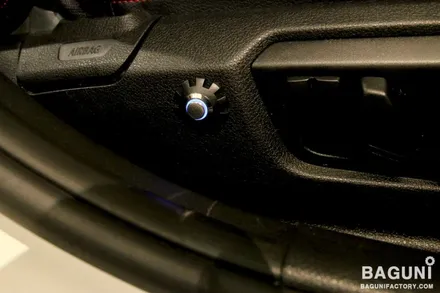 BMW F30 320D 스포츠 차량 JD1 플러스 통풍시트 :: 바구니팩토리