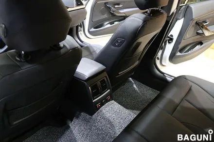 BMW F시리즈 시트의 고질병 가죽시트 갈라짐 수리와 함께 통풍시트 + 워크인스위치 + 뒷자리 열선시트 시공기 [ F34 3GT ]