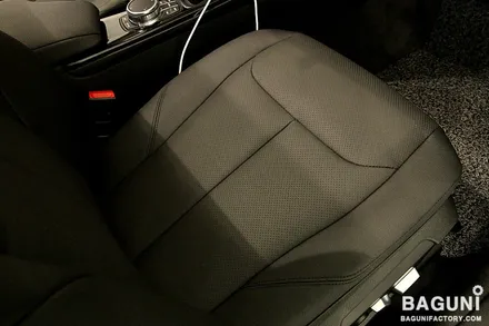 BMW 3GT 통풍시트 + 뒷자리열선시트 + 워크인스위치 풀옵션 시트 개조