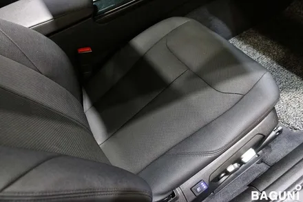 BMW F시리즈 시트의 고질병 가죽시트 갈라짐 수리와 함께 통풍시트 + 워크인스위치 + 뒷자리 열선시트 시공기 [ F34 3GT ]
