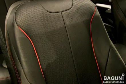 BMW F30 320D 스포츠 차량 JD1 플러스 통풍시트 :: 바구니팩토리