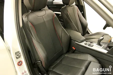 BMW F30 320D 스포츠 차량 JD1 플러스 통풍시트 :: 바구니팩토리