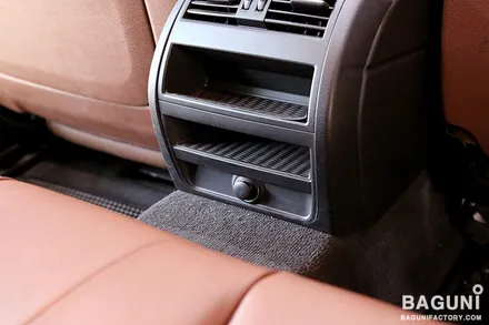 BMW F10 528i 뒷자리 디지털 열선시트 및 조수석 워크인스위치 시공
