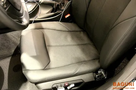 BMW F30 320D 통풍시트!