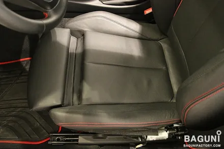 BMW F30 320D 스포츠 차량 통풍시트