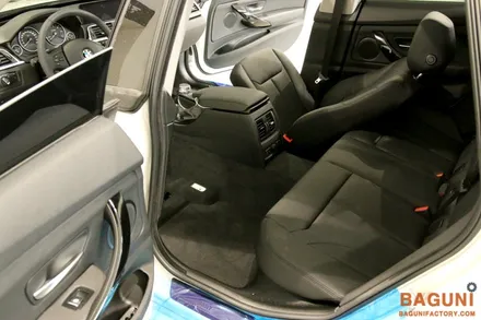 BMW 3GT차량 통풍시트,열선시트,워크인스위치 작업