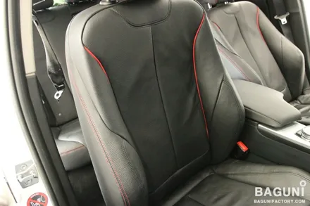 BMW F30 320D 스포츠 차량 JD1 플러스 통풍시트 :: 바구니팩토리