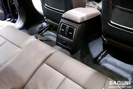 18년형 BMW F30 320i (인디비주얼)차량 가족들을 위한 시공.