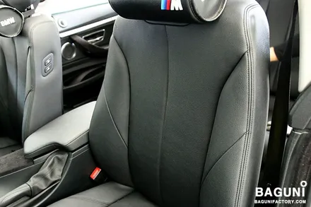 BMW 3GT JD1 플러스 통풍시트 및 추가시공