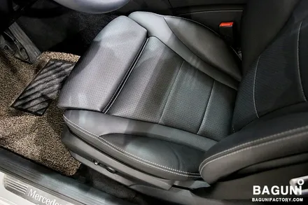 벤츠 W205 C220D 운전석 JD1 플러스 통풍시트 (통풍팬5개)