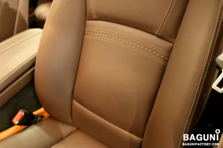 BMW 5GT 여름인기시공 JD1 플러스 통풍시트,조수석 워크인스위치