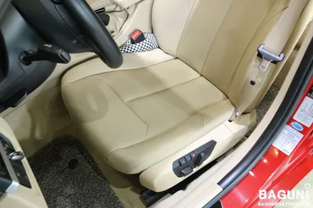 F30 320D 순정 베이지시트 고질병 갈라짐 교체와 팬 7개로 강력한 운전석 통풍시트