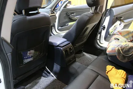 3GT 워크인스위치와 후석 열선시트 채워넣기 ( BMW 튜닝 전문점 )