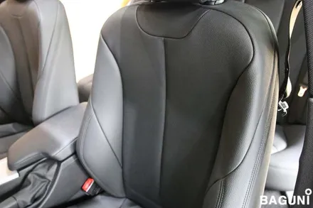 F30 320i M팩 시트 운전석 조수석 통풍시트 (벤틸레이션) 시공기
