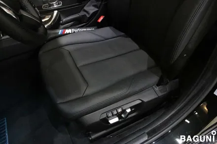 BMW F34 3GT 운전석 통풍시트 시공