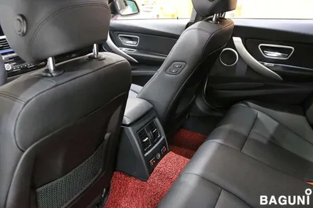BMW F30 3시리즈 뒷자리 (후석) 열선시트 튜닝과 조수석 워크인 스위치 매립