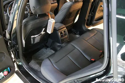 BMW F31 투어링 ( 320D ) LCI - 뒷자리 열선시트 및 조수석 워크인스위치 튜닝정보